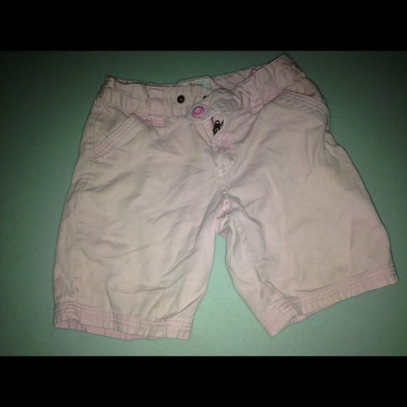 Pink Shorts - Picture 1 of 2